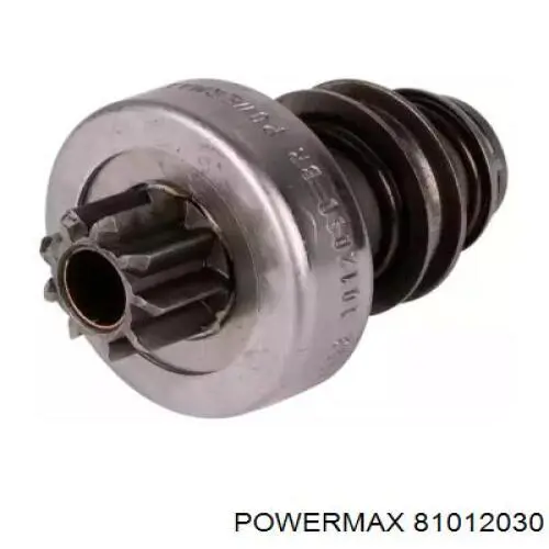 Бендикс стартера 81012030 Power MAX