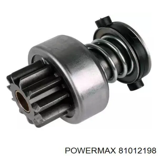 81012198 Power MAX бендикс стартера