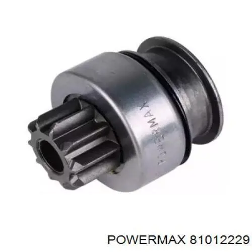 81012229 Power MAX бендикс стартера