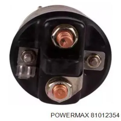 Втягивающее реле стартера 81012354 Power MAX