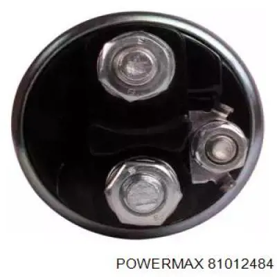 Реле втягує стартера 81012484 Power MAX