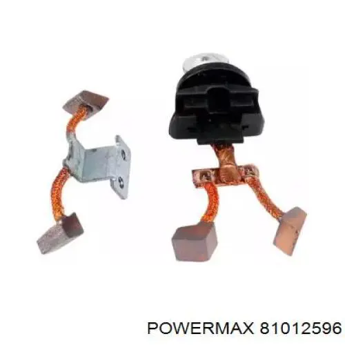 81012596 Power MAX щетка стартера