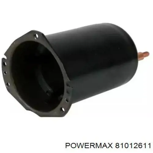 Devanado de excitación, motor de arranque 81012611 Power MAX