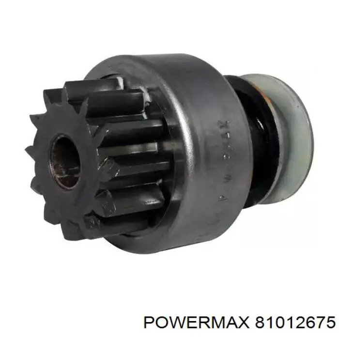 81012675 Power MAX бендикс стартера