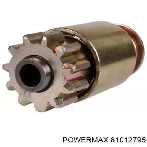 81012795 Power MAX бендикс стартера