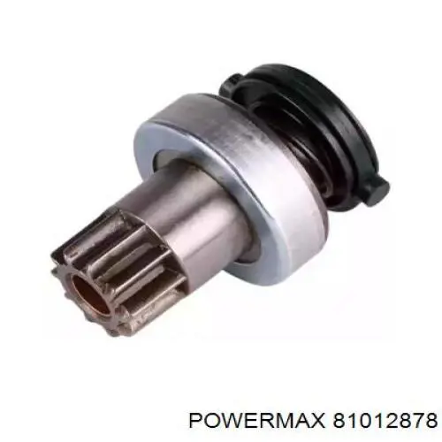 81012878 Power MAX бендикс стартера