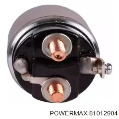 Втягивающее реле стартера 81012904 Power MAX