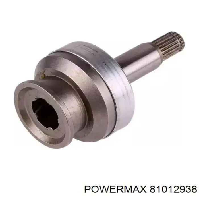 Бендикс стартера 81012938 Power MAX