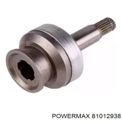 81012938 Power MAX