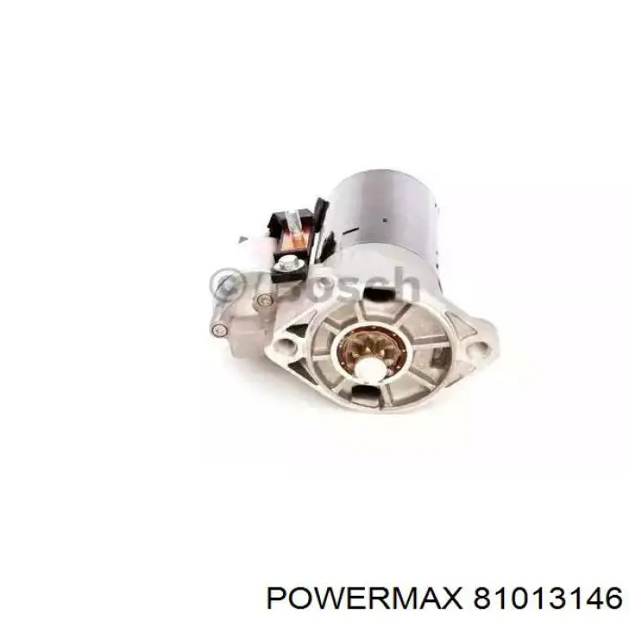 Щетки стартера 81013146 Power MAX
