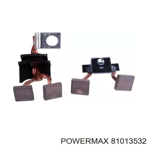 Щетка стартера Power MAX 81013532