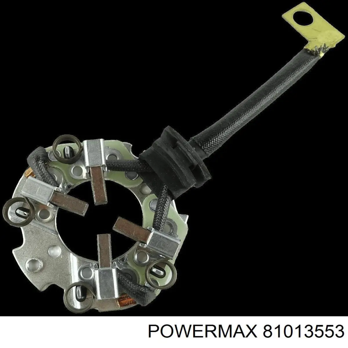 Щеткодержатель стартера Power MAX 81013553
