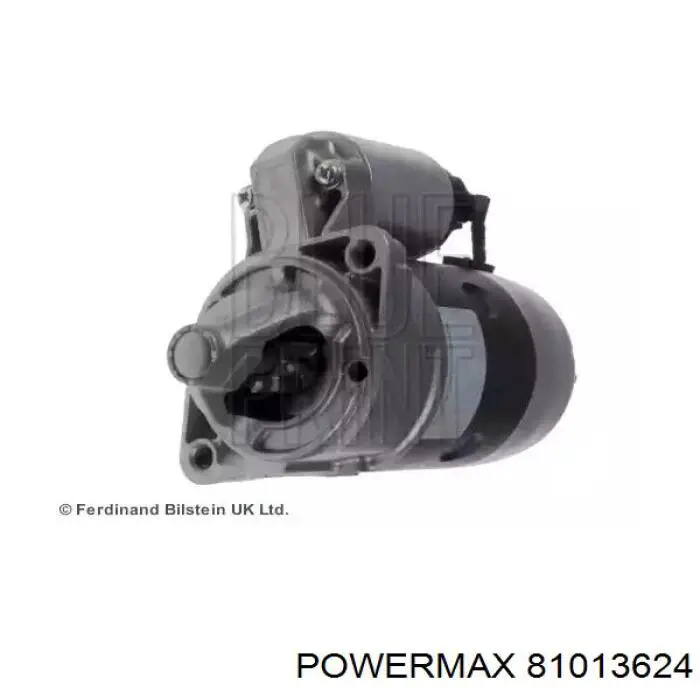 81013624 Power MAX