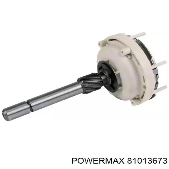 Редуктор стартера Power MAX 81013673