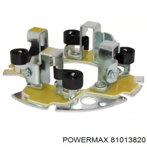 Щеткодержатель стартера POWERMAX 81013820