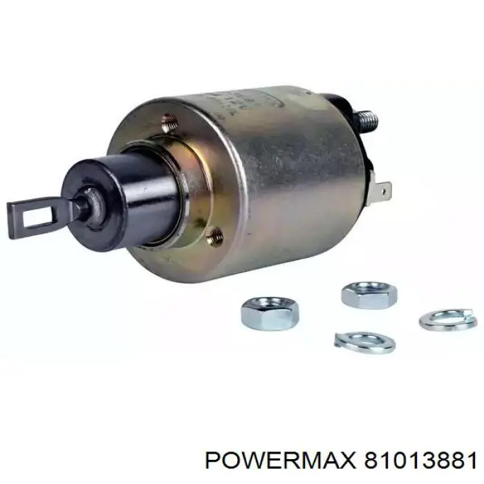 81013881 Power MAX реле втягивающее стартера