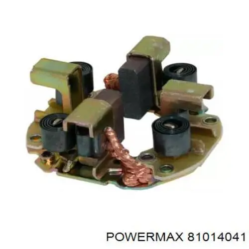 Щеткодержатель стартера Power MAX 81014041