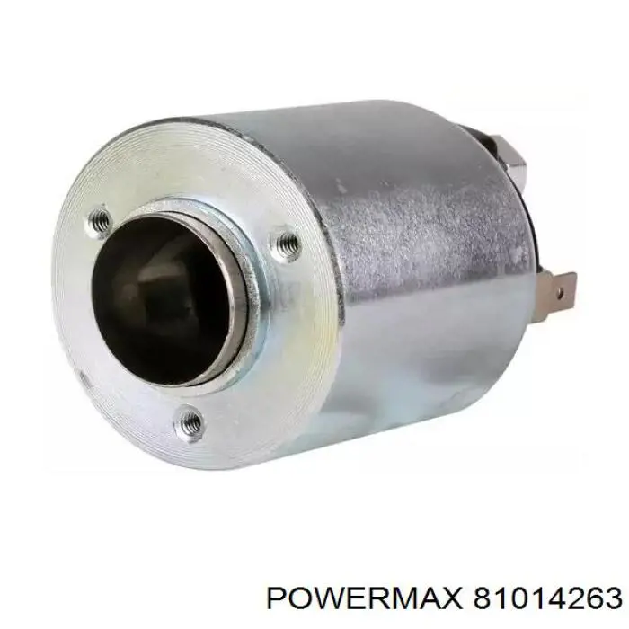 81014263 Power MAX relê retrator do motor de arranco