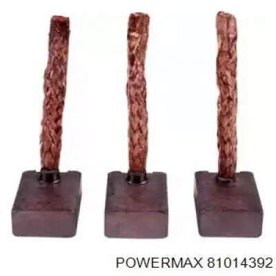 81014392 Power MAX щетка стартера