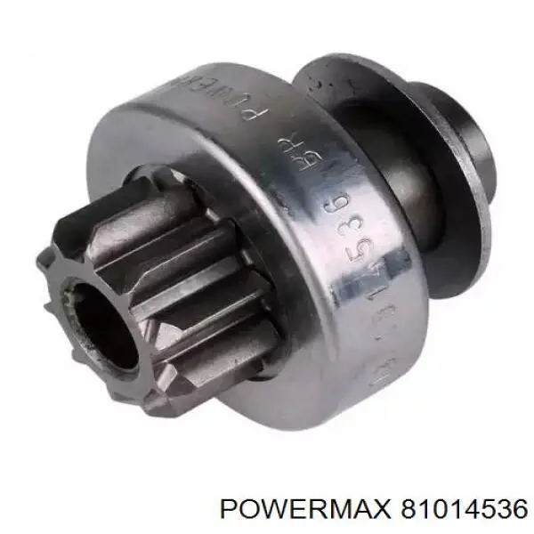 81014536 Power MAX бендикс стартера
