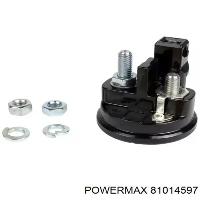  81014597 Power MAX