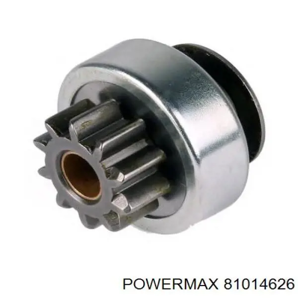 Roda-livre do motor de arranco Power MAX 81014626 preço, a partir de 17,50 USD