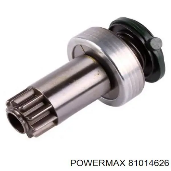 Compre 81014626 Power MAX Roda-livre do motor de arranco