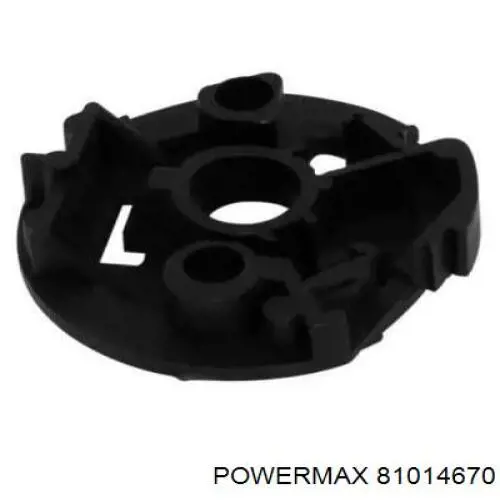 81014670 Power MAX щеткодержатель стартера