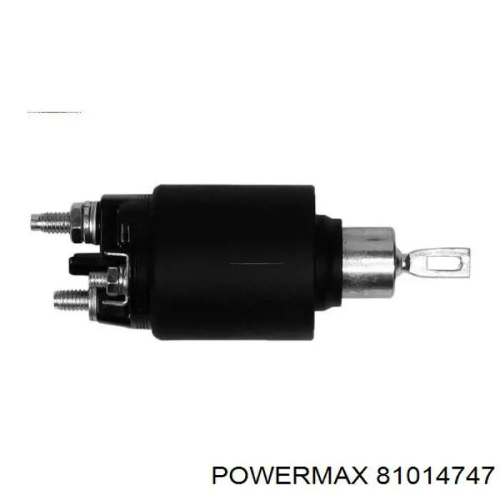 Реле втягивающее стартера Power MAX 81014747