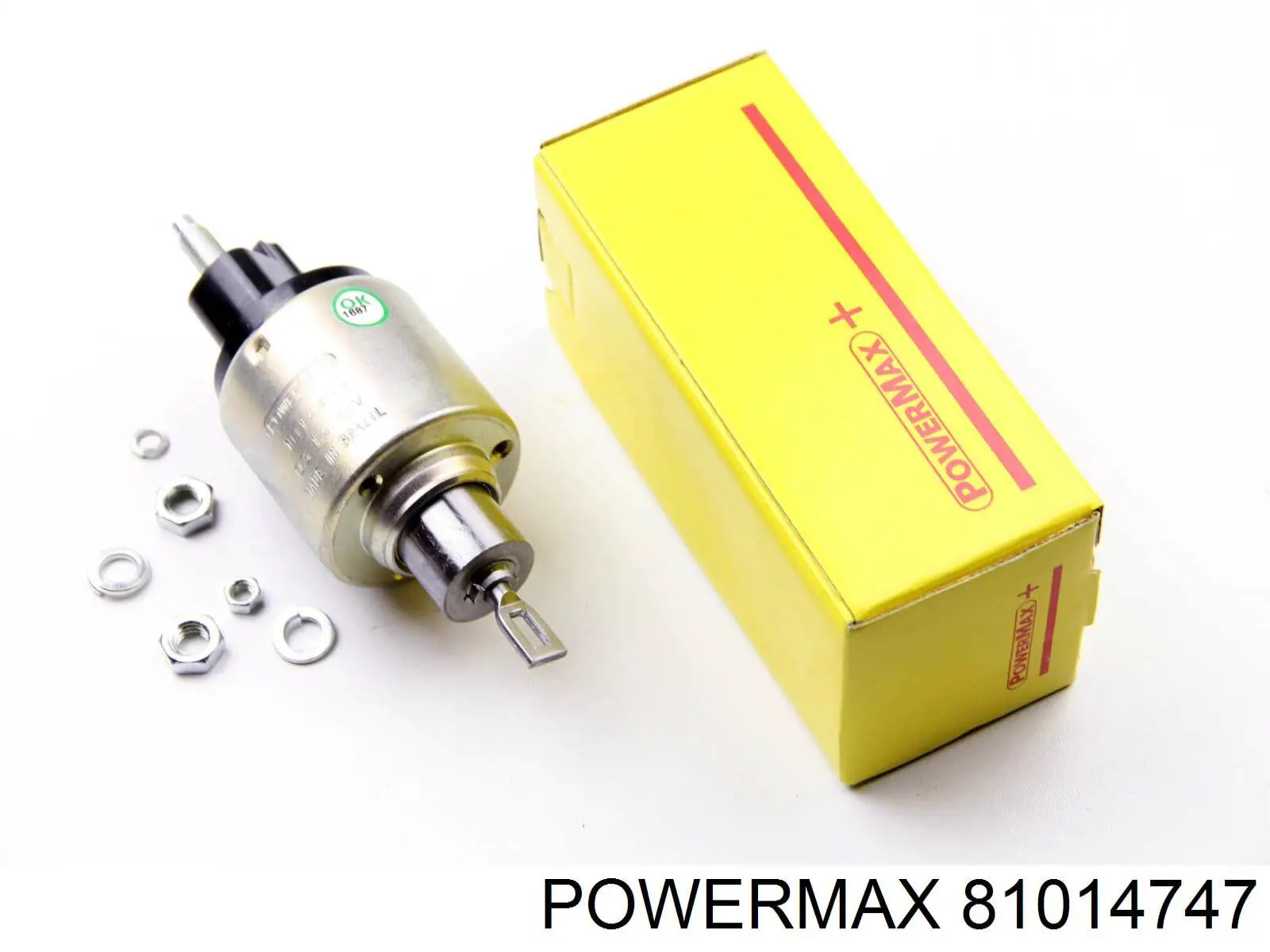 Relê retrator do motor de arranco Cargo F032333995 preço, a partir de 37,27 USD