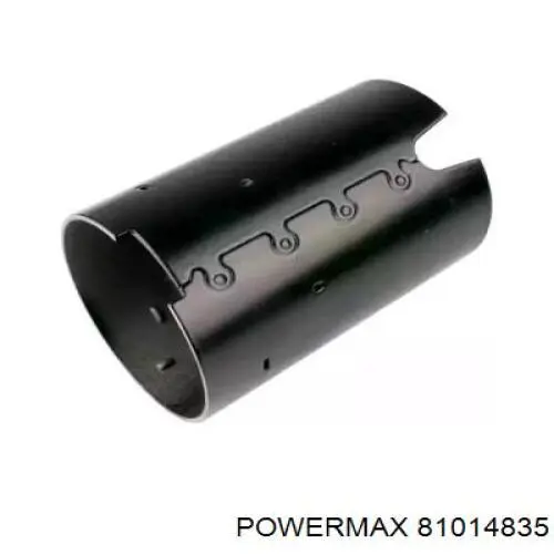 Devanado de excitación, motor de arranque 81014835 Power MAX