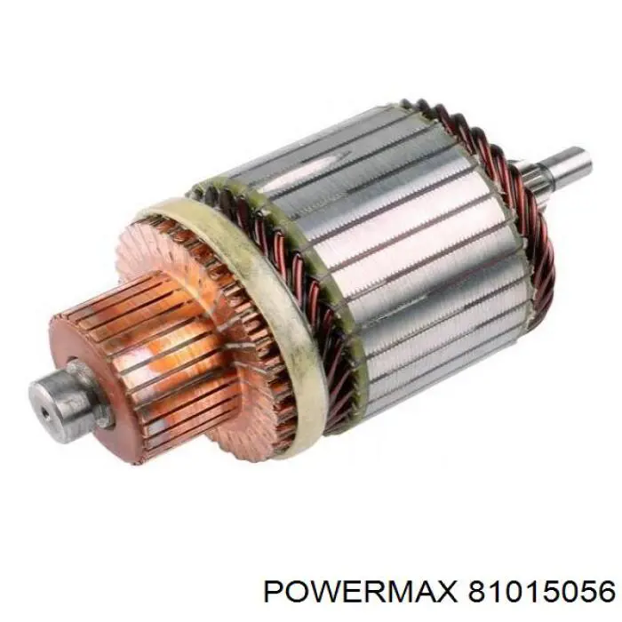 81015056 Power MAX щетка стартера