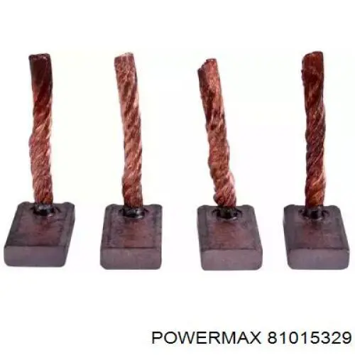 81015329 Power MAX щетка стартера
