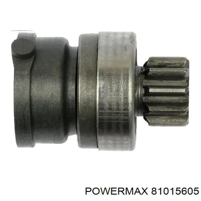 81015605 Power MAX Привод стартера