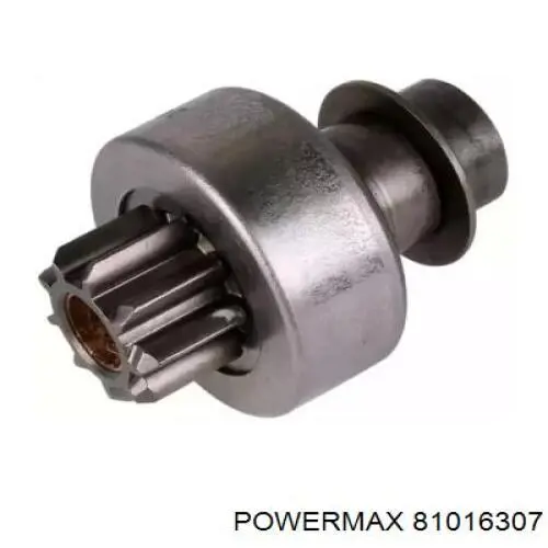 81016307 Power MAX roda-livre do motor de arranco