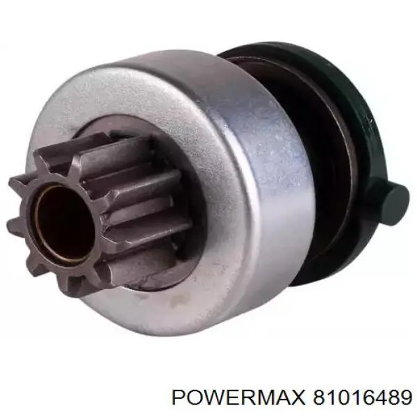 81016489 Power MAX бендикс стартера