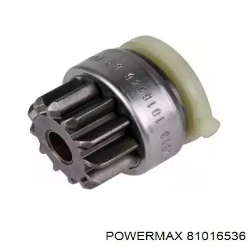 81016536 Power MAX бендикс стартера