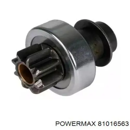 Бендикс стартера 81016563 Power MAX