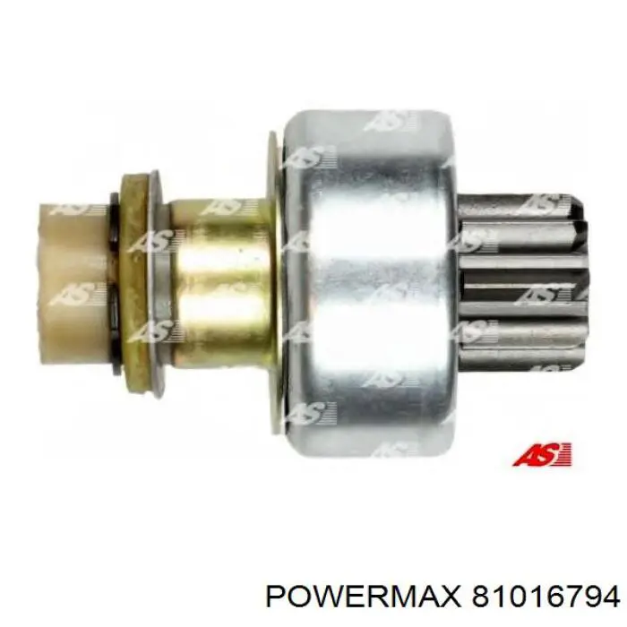 81016794 Power MAX бендикс стартера