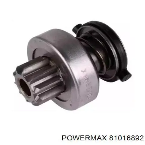 81016892 Power MAX бендикс стартера