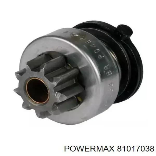 81017038 Power MAX бендикс стартера