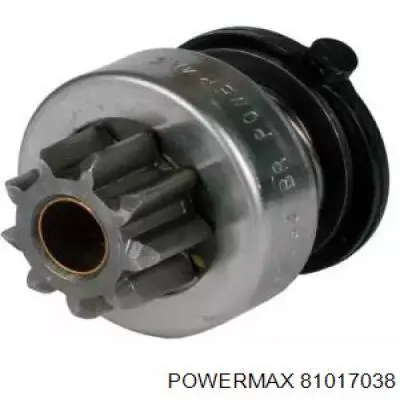 81017038 Power MAX