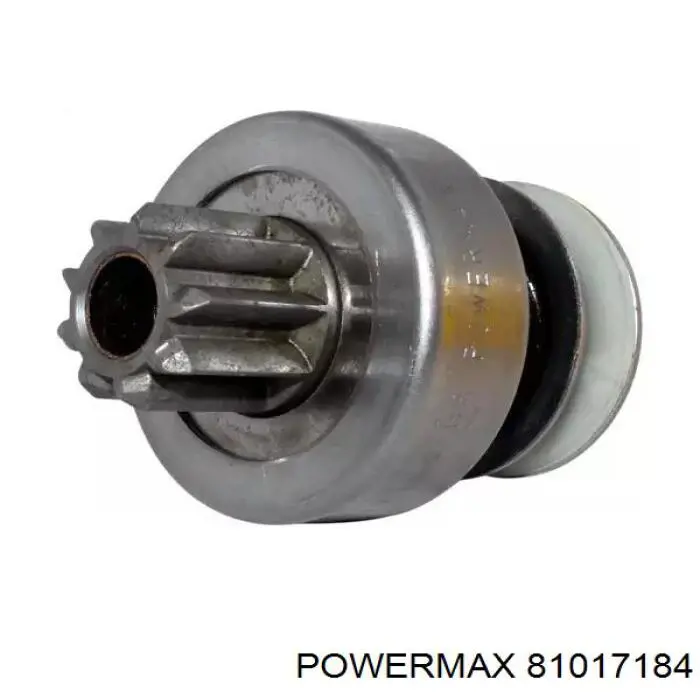 81017184 Power MAX бендикс стартера