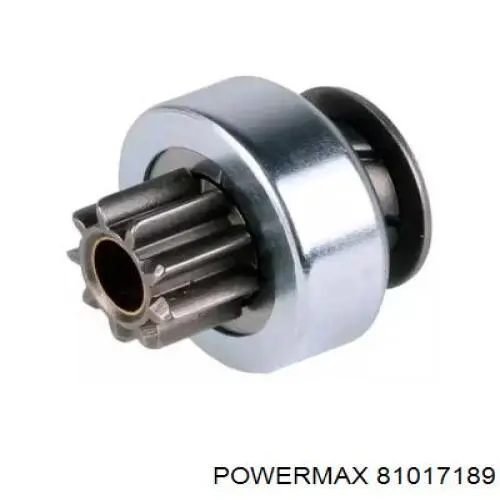 81017189 Power MAX бендикс стартера