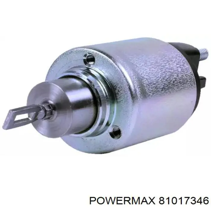 Реле втягивающее стартера POWERMAX 81017346