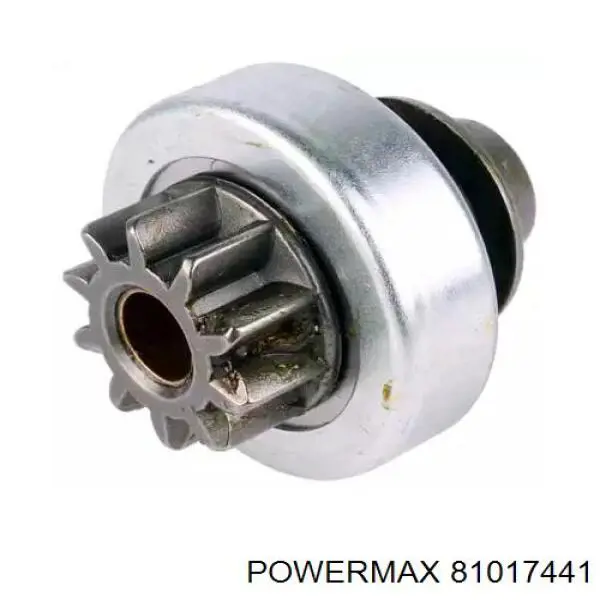 81017441 Power MAX бендикс стартера