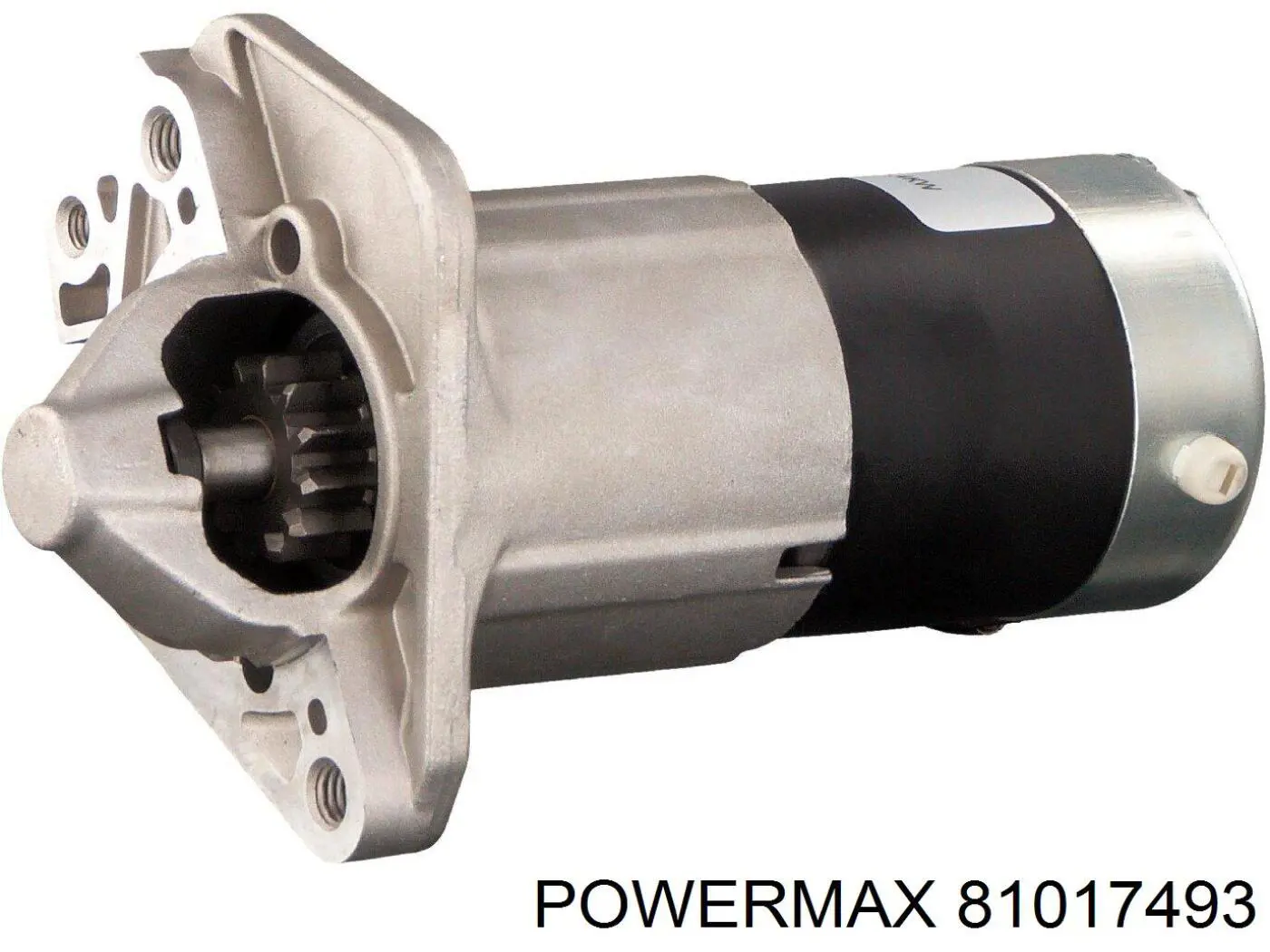 Bendix, motor de arranque 81017493 Power MAX