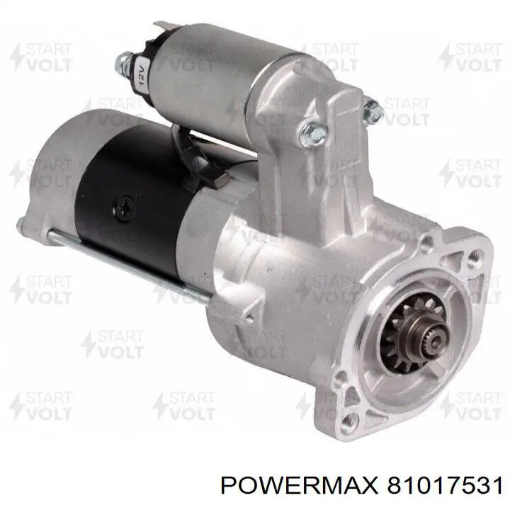 81017531 Power MAX