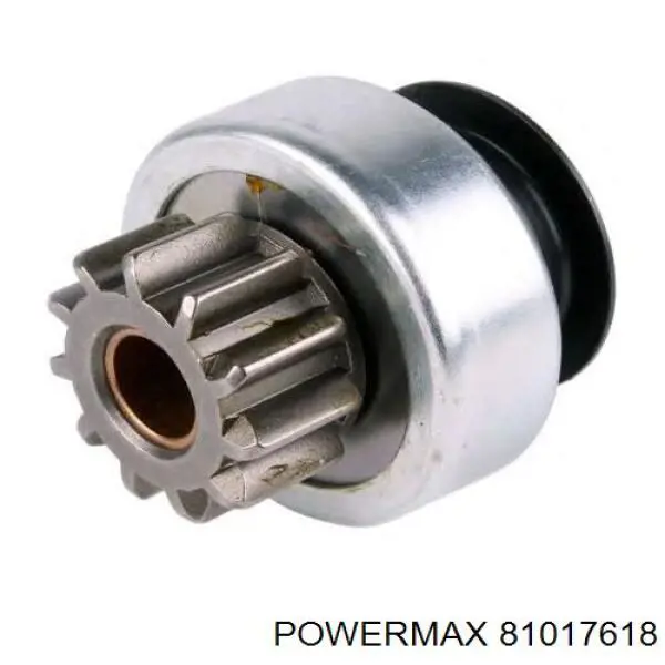 Планетарная шестерня редуктора стартера 81017618 Power MAX
