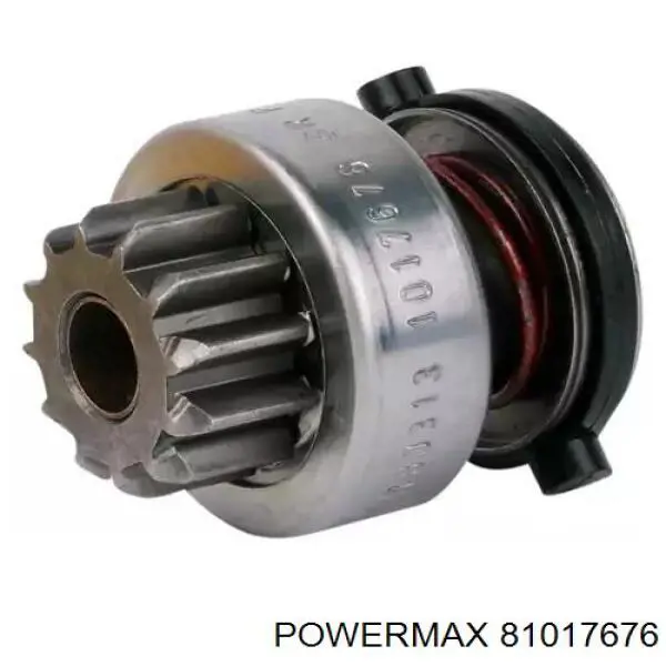 81017676 Power MAX бендикс стартера